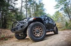 JEEP WRANGLER JL на дисках Grid GD-15