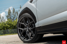 Lamborghini Urus на дисках Hybrid Forged HF-5