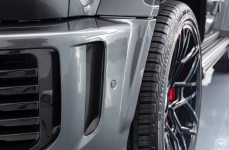 Mercedes G63 AMG на кованых дисках Urban Automotive UV-1