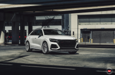 Audi RSQ8 на кованых дисках Vossen Forged EVO-5