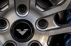 BMW M3 на дисках Vorsteiner V-FF 107