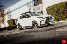 Lexus NX на дисках VOSSEN VFS1