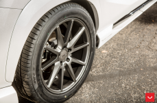 Lexus NX 200t на дисках Vossen Hybrid Forged VFS-1