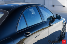 Mercedes-Benz S550 на дисках Vossen VFS-2