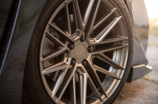 Subaru WRX на дисках TSW Pescara