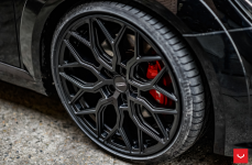 Audi TTS на дисках Hybrid Forged HF-2