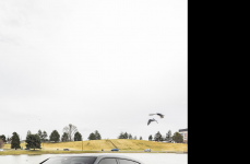 Lamborghini Urus на дисках Vossen Forged S17-01