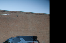 Land Rover Discovery на дисках Hybrid Forged HF-2