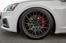 Audi B9 S5 Sportback на дисках Vorsteiner V-FF 107 Carbon Graphite
