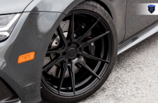 Audi RS7 на дисках Rohana RF2