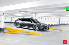 Audi RS6 Avant на дисках Hybrid Forged HF-5