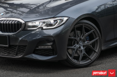 BMW 3 Series на дисках Hybrid Forged HF-5
