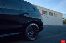BMW X3M на дисках Hybrid Forged HF-3