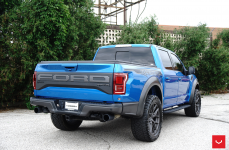 Ford Raptor на дисках Hybrid Forged HF6-4