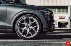 Genesis GV70 на дисках Hybrid Forged HF-5