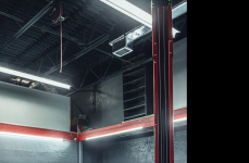 Toyota Supra на кованых дисках Vossen Forged EVO-4R