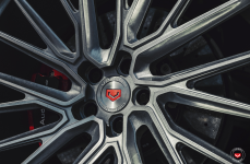 Audi RSQ8 на кованых дисках Vossen Forged EVO-5