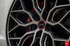 Audi S5 Sportback на дисках Hybrid Forged HF-2