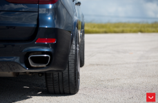 BMW X5 на дисках Vossen Hybrid Forged HF-1