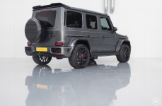 Mercedes G63 AMG на кованых дисках Urban Automotive UV-1