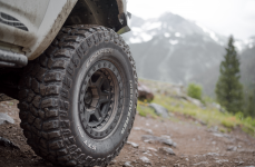 Toyota 4Runner на дисках Black Rhino Reno Beadlock