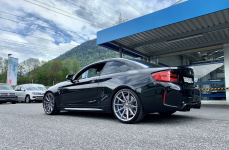 BMW M2 на дисках TSW Clypse