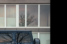 Brabus G63 AMG на дисках Vossen Forged S17-16