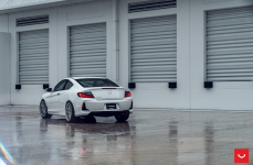 Honda Accord на дисках Vossen CV10