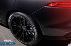 Jaguar F-Pace на дисках XO Luxury XF1