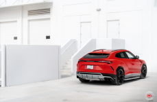 Lamborghini Urus на кованых дисках Vossen Forged HC-3