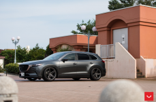 Mazda CX-9 на дисках Hybrid Forged HF-1
