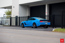 Roush Ford Mustang Stage 3 на дисках Vossen VFS-10