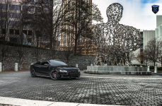 Audi S5 на дисках Rohana RF2