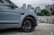 Bentley Bentayga на дисках