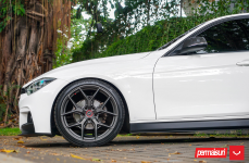 BMW 3 Series на дисках Hybrid Forged HF-5