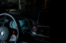 BMW X3M на кованых дисках Vossen Forged EVO-3R