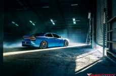 Dodge Charger Rallye на дисках Ferrada FR2