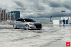 Honda Accord на дисках Hybrid Forged HF-4T