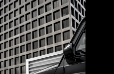 Mercedes G63 AMG на дисках Vossen Forged EVO-5