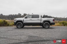 RAM TRX на дисках Hybrid Forged HF6-4