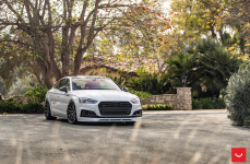 Audi S5 Sportback на дисках Hybrid Forged HF-2