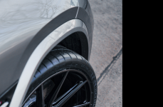 BMW X6M Competition на дисках Hybrid Forged HF-3