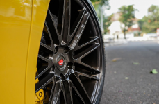 FERRARI 488 GTB на дисках Vossen Precision Series VPS307