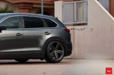 Mazda CX-9 на дисках Hybrid Forged HF-1