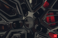 Mercedes G63 AMG на дисках Hybrid Forged HF-7