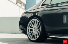 Mercedes S580 на дисках Hybrid Forged HF-4T