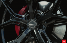 Audi SQ5 ABT на дисках Hybrid Forged HF-5