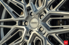 Land Rover Range Rover на дисках Hybrid Forged HF-7