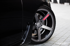 Audi S5 на дисках Vossen CV3-R