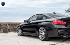 BMW M4 на дисках Rohana RFX7
